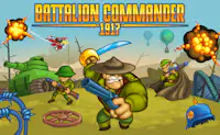 Comandante de Batallón 1917
