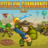 Battalion Commander 1917