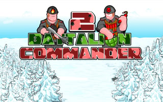 Battalion Commander 2 game cover