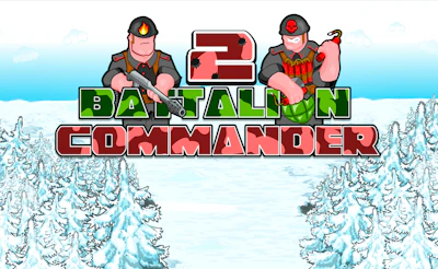 Battalion Commander 2 cover art