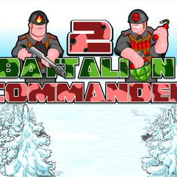 Juega gratis a Battalion Commander 2