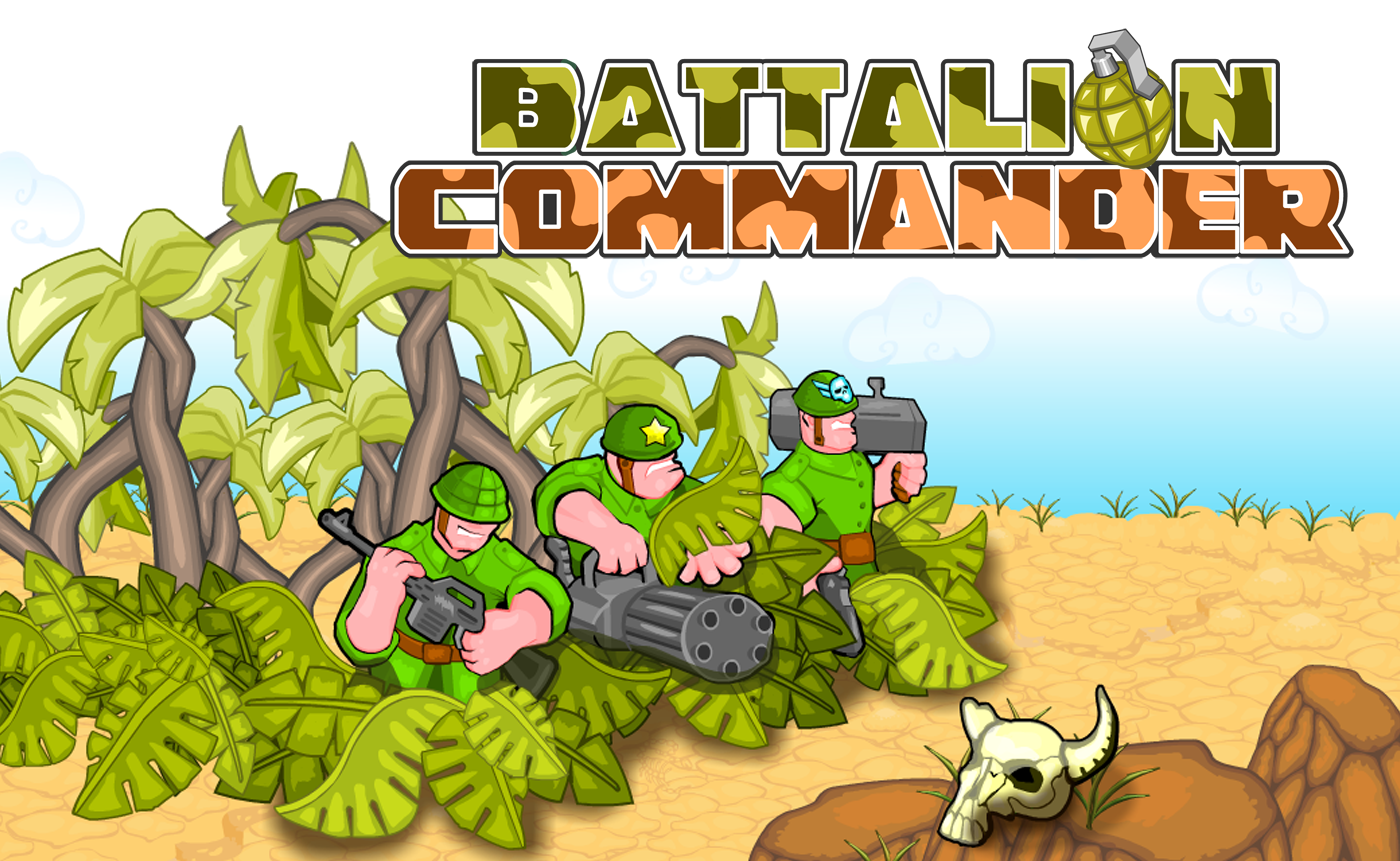 Jogos Battalion Commander, Jogar jogos de aventura gratuito…