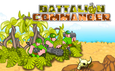 Battalion Commander cover art