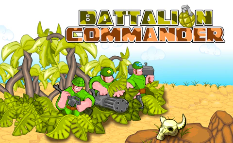 Battalion Commander game thumbnail