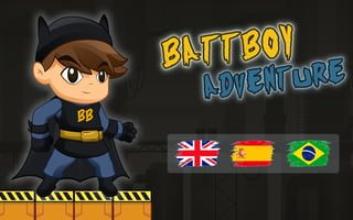 Battboy Adventure game cover