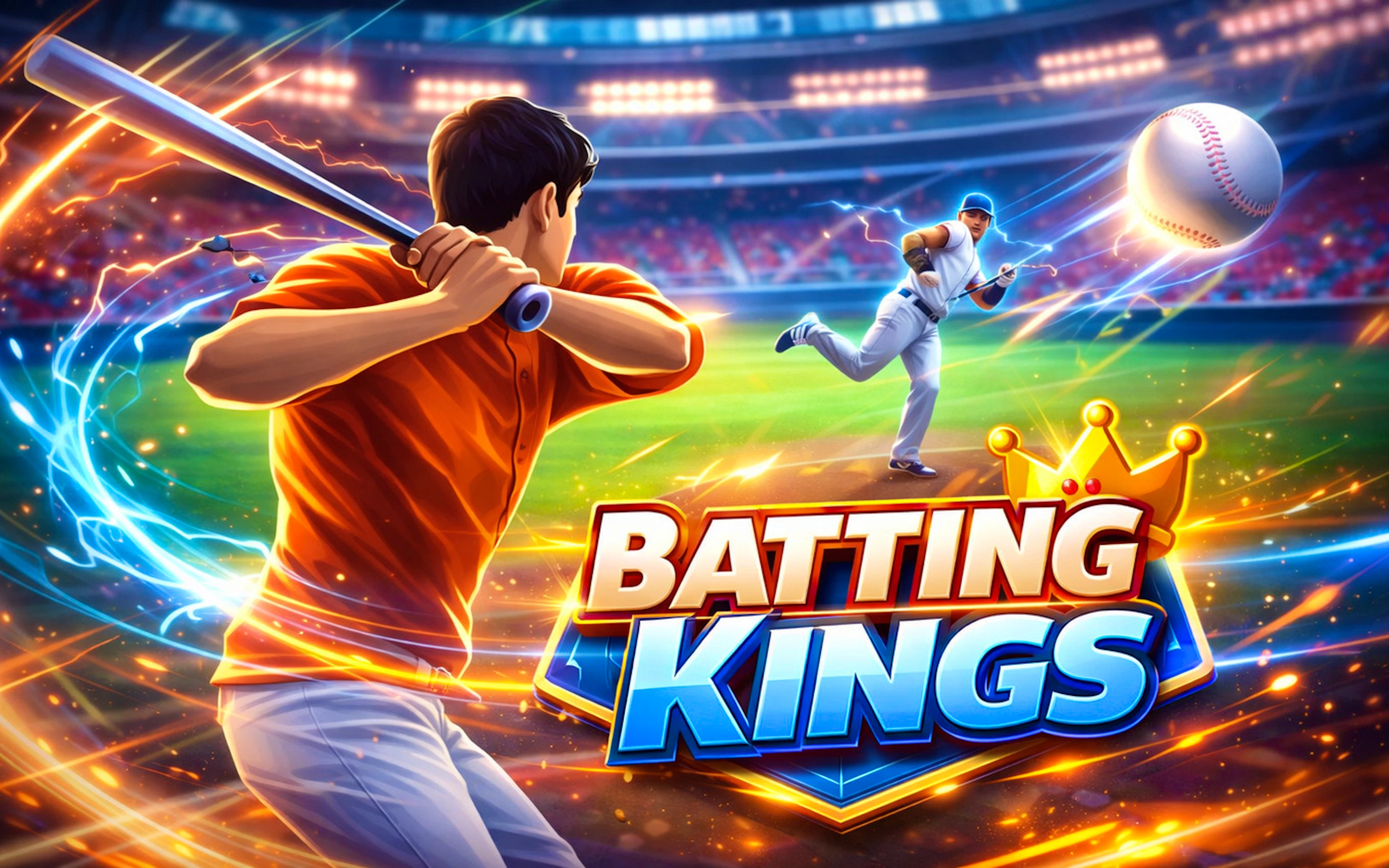 Batting Kings