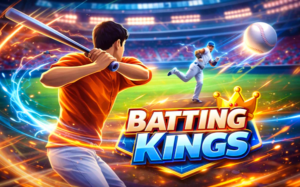 Batting Kings