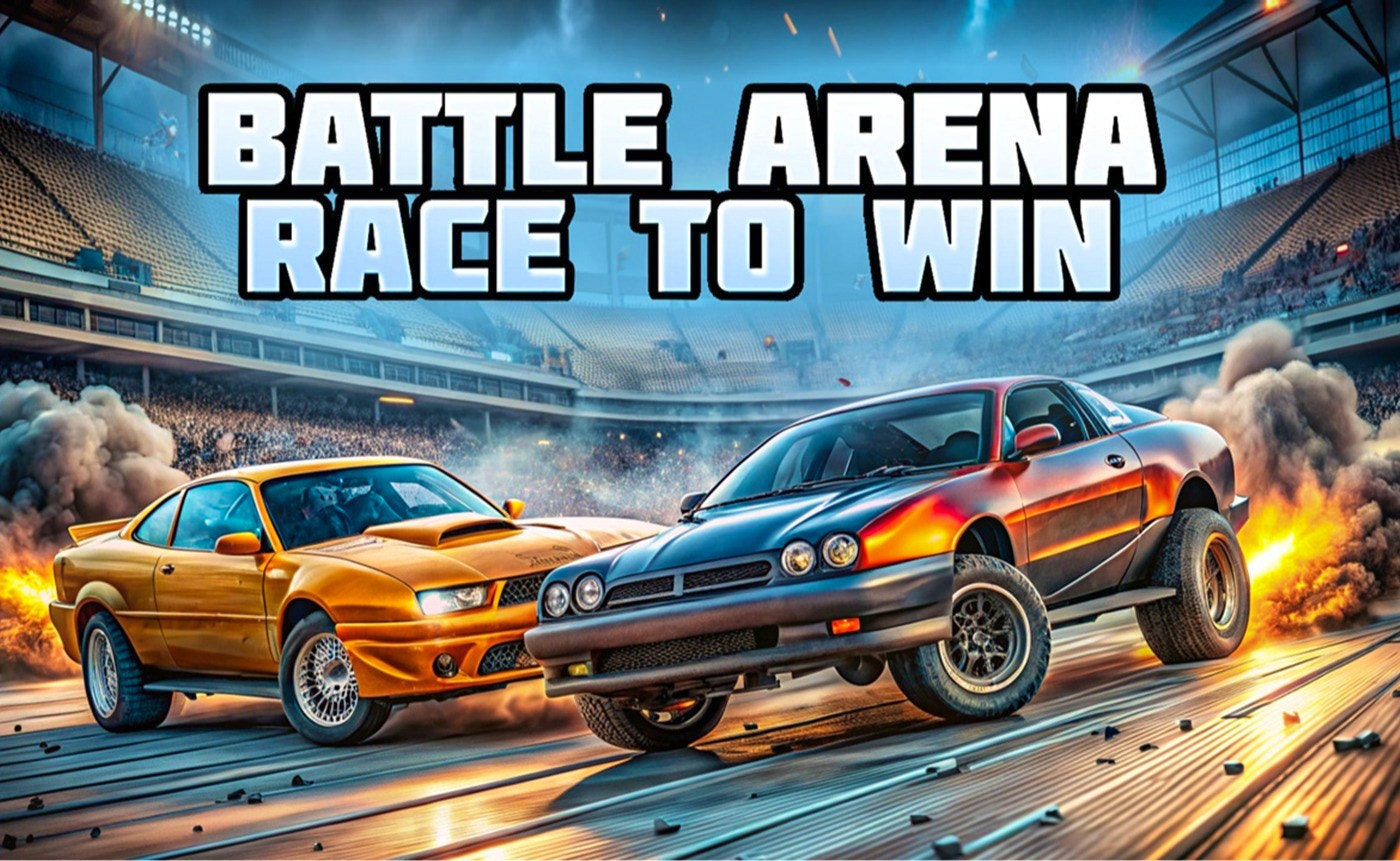 Battle Arena Race to Win