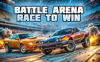 Battle Arena Race to Win