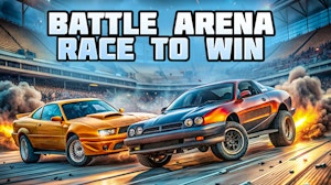 Image for Battle Arena Race to Win