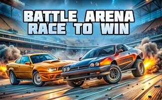 Battle Arena Race to Win