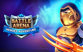 Battle Arena game cover