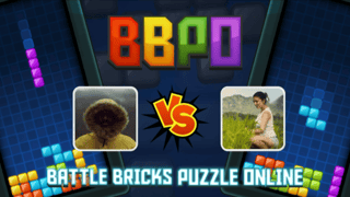 Battle Bricks Puzzle Online game cover