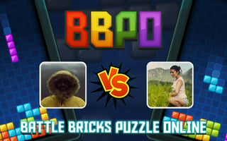 Battle Bricks Puzzle Online game cover