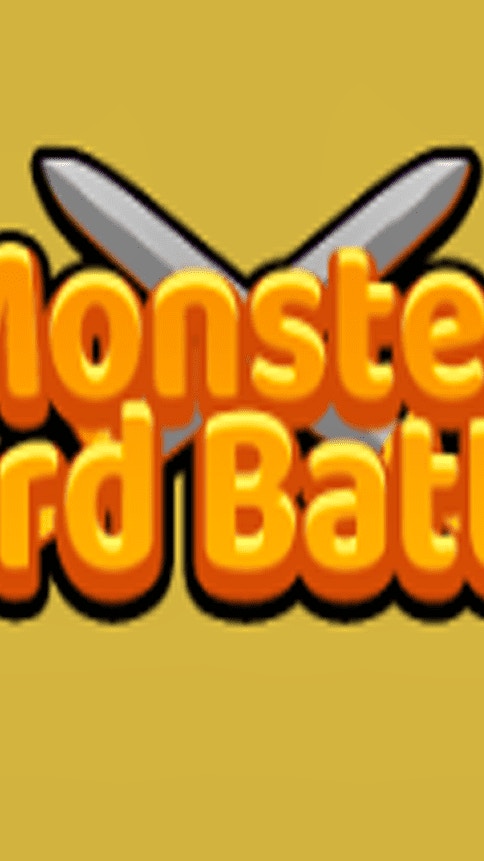 Battle Card Monster