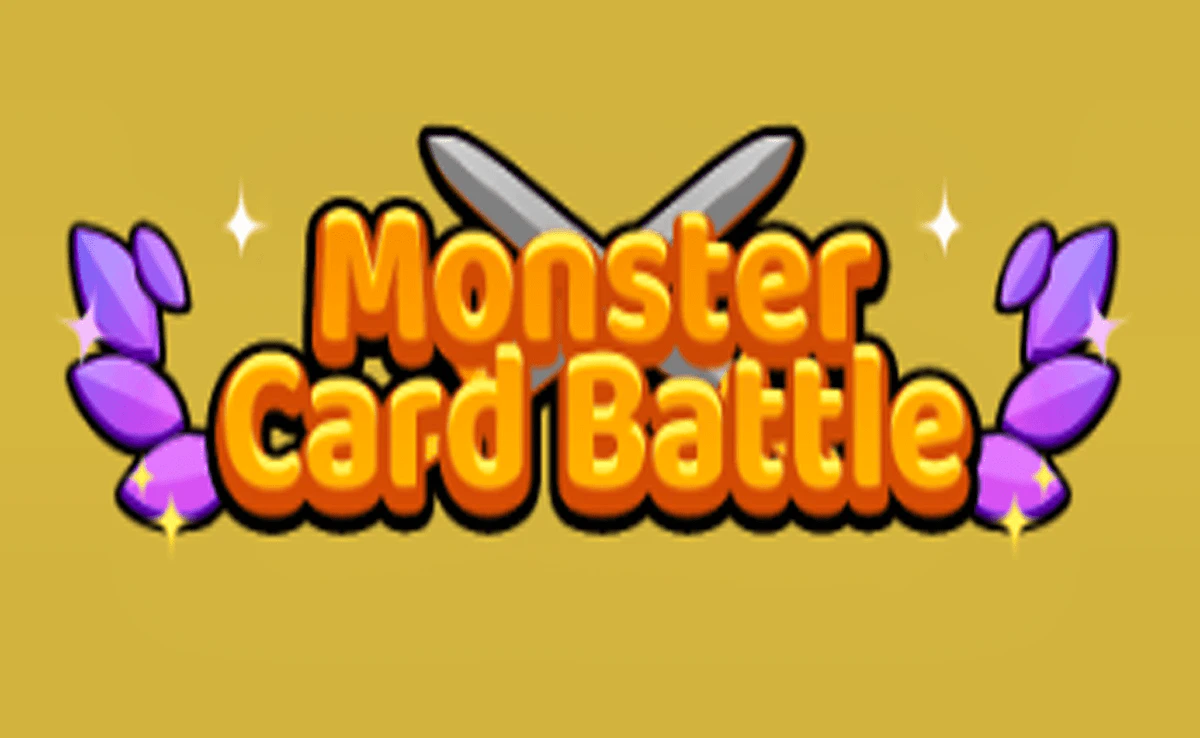 Play Battle Card Monster — free online Card game