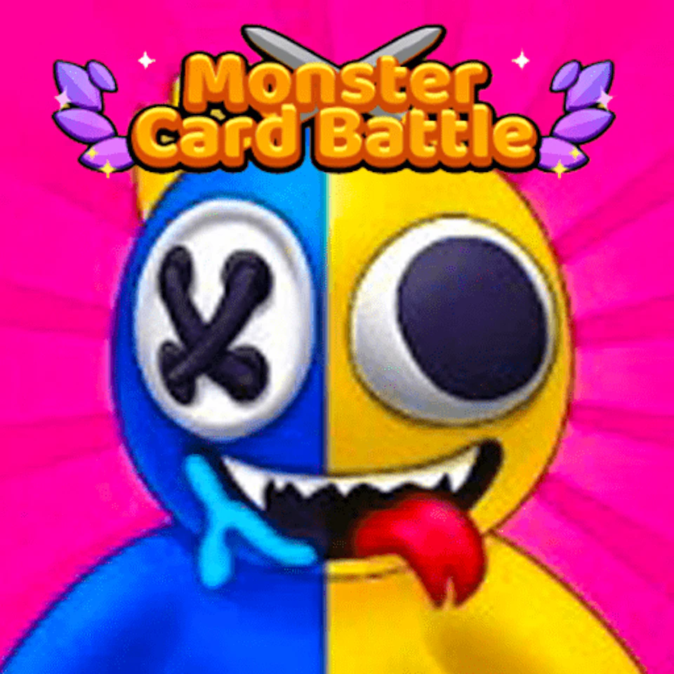 Play Battle Card Monster — free online game on Glaze Games