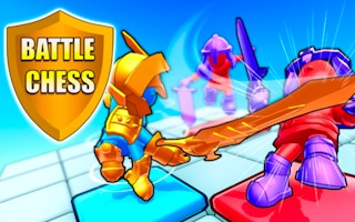 Battle Chess: Puzzle game cover