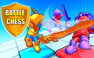 Battle Chess: Puzzle game cover