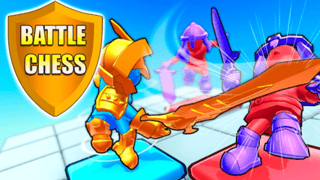 Battle Chess: Puzzle game cover