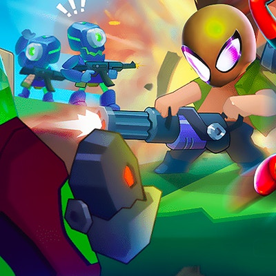 CrowCity Battleground By Gamepix