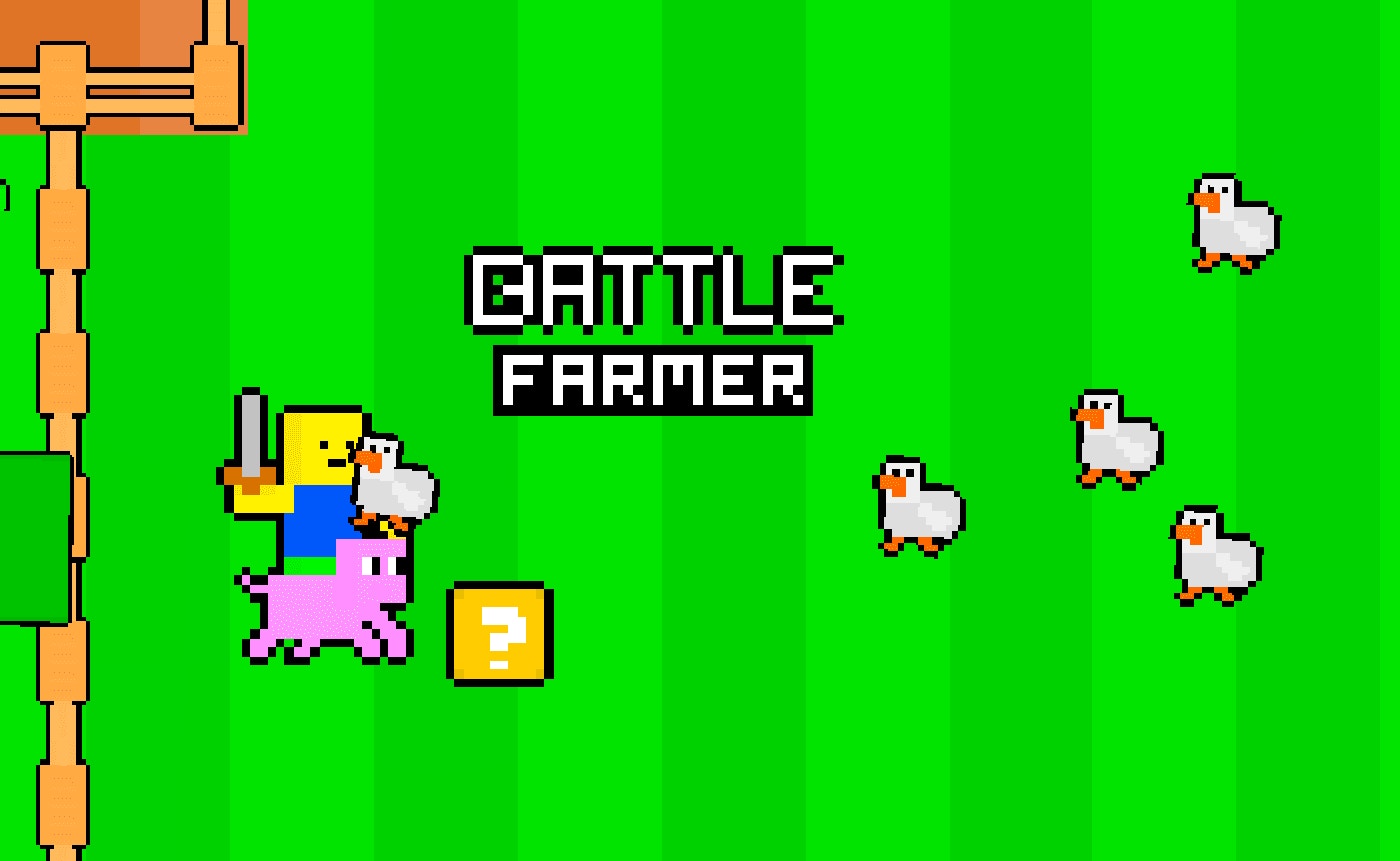 Battle Farmer - 2 Player