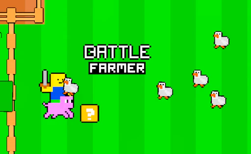Battle Farmer - 2 Player