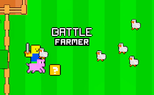 Battle Farmer – 2 Player