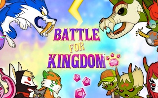 Battle For Kingdom