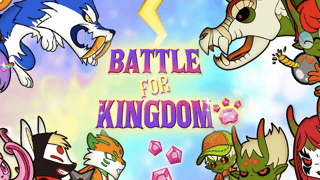 Battle For Kingdom game cover