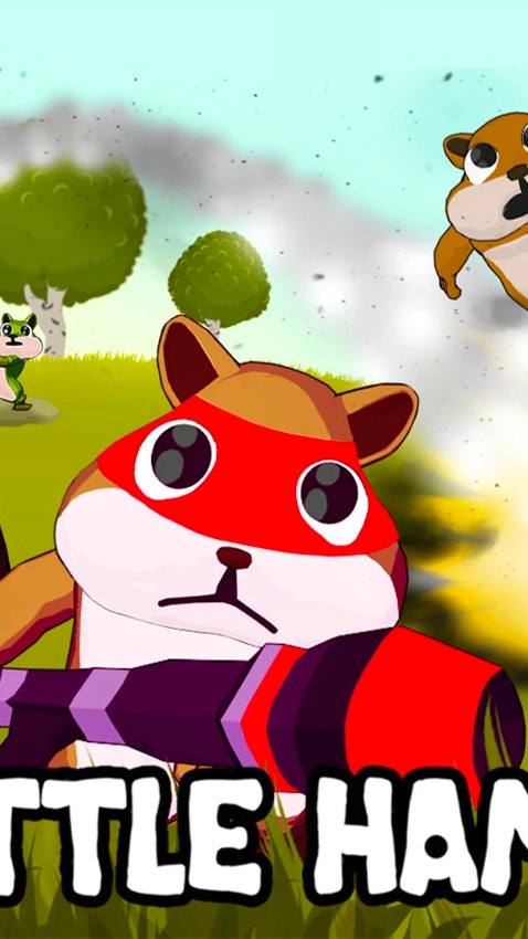 Battle Hamsters