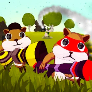 Hamsters ɔ̀ nɔ̀ alò Thumbnail