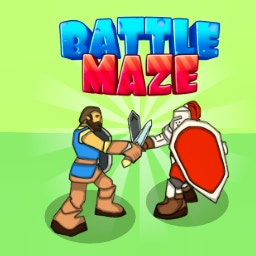 Battle Maze