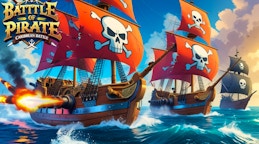 Battle of Pirate Caribbean Battle