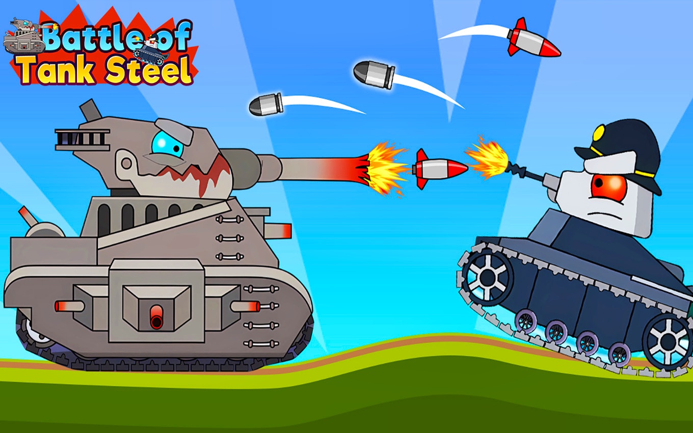 Battle of Tank Steel