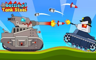 Battle Of Tank Steel