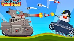 Battle of Tank Steel