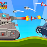 Battle of Tank Steel