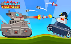 Battle of Tank Steel