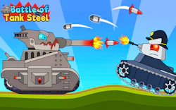 Battle of Tank Steel