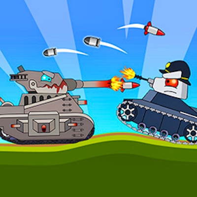 Battle of Tank Steel By Gamepix