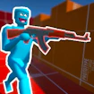 Battle of the Soldiers Red vs Blue