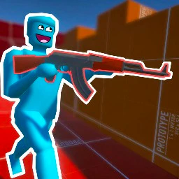 Battle of the Soldiers Red vs Blue