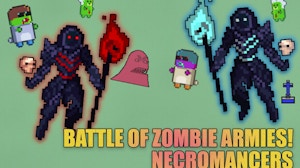 Image for Battle of Zombie Armies! Necromancers