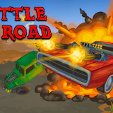 Battle on road