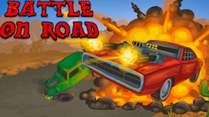 Image for Battle on road