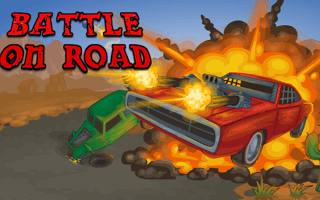 Juega gratis a Battle on road