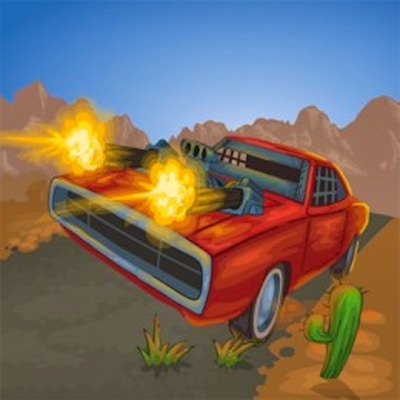 Battle on road By Gamepix
