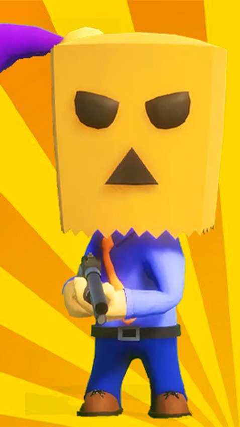 Battle Royale Heroes