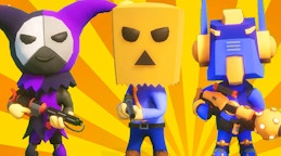 Battle Royale Heroes